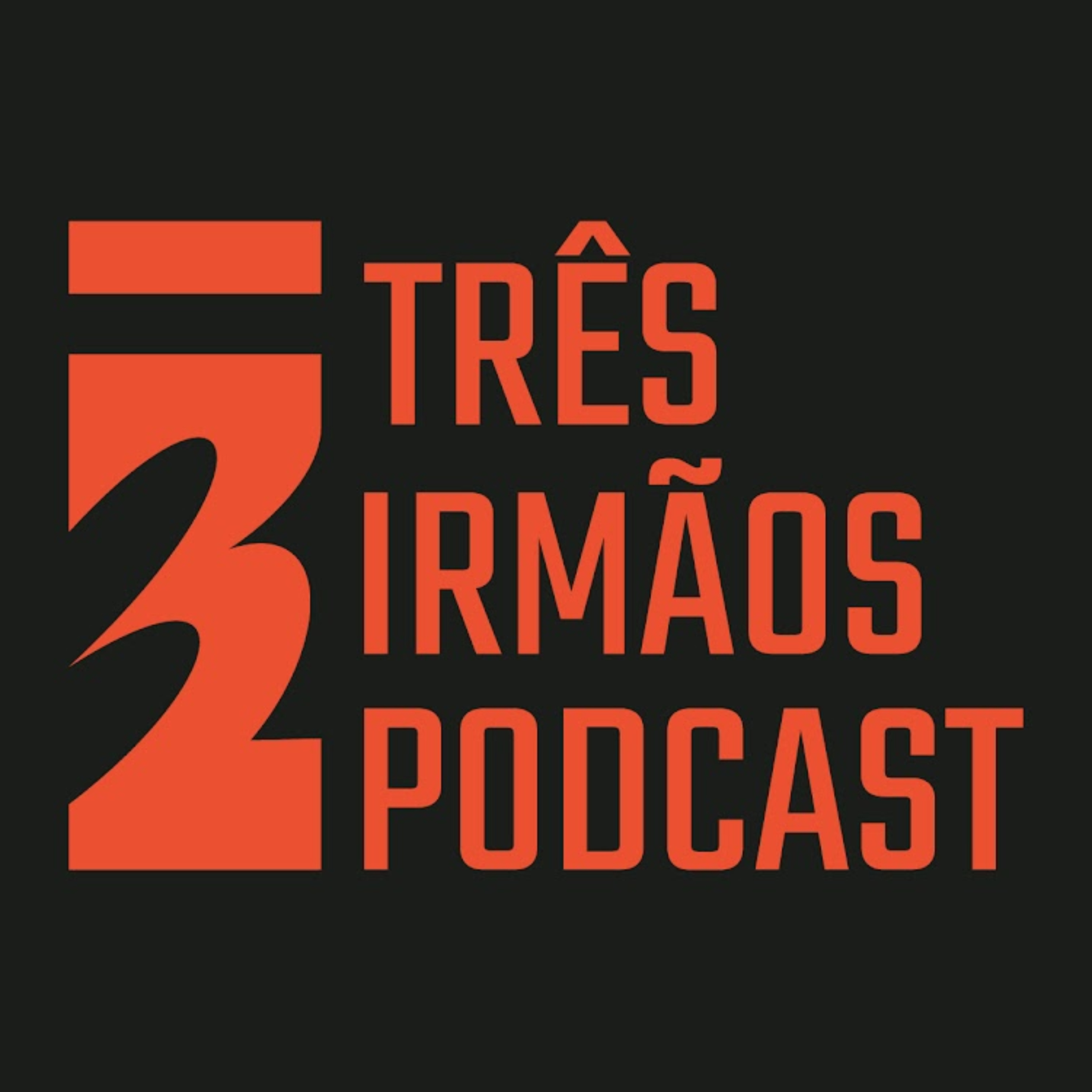 Podcast 3 Irmãos cover art