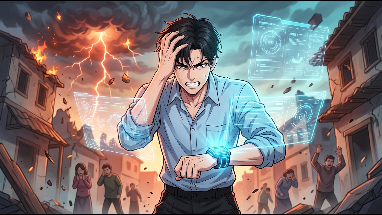 He Wanted to Save the Village From Poverty—But Kept Hitting Disaster! Chief,Please Just Let Us Quit! cover art