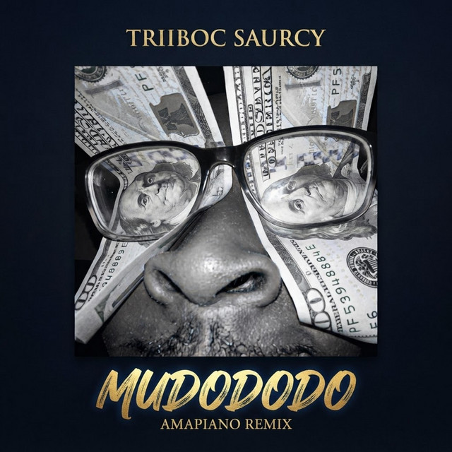 Mudododo - Amapiano Remix cover art