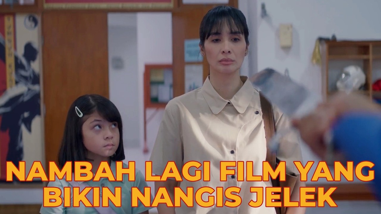 Cerita Ibu dan Anak yang Bikin Sesak | Review IBU, BAGAIMANA AKU TANPAMU? cover art