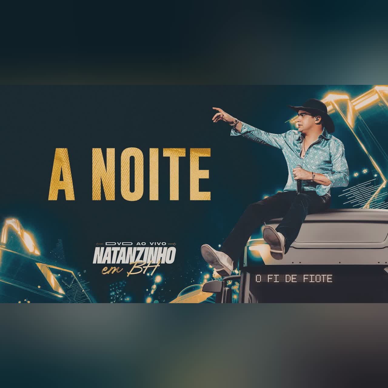 A Noite (Ao Vivo) cover art