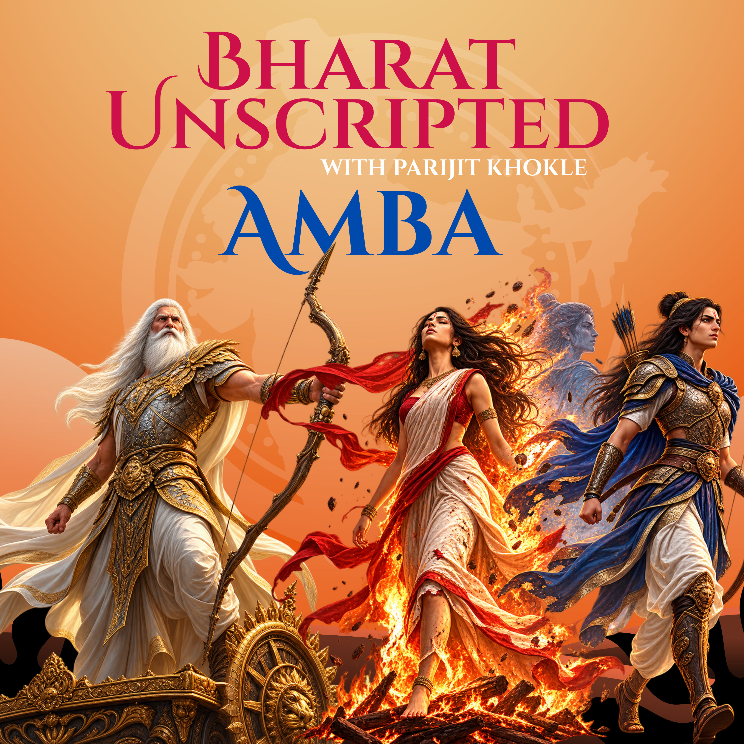 21. Mahabharat : The Oath That Came Back for Bhishma ! cover art