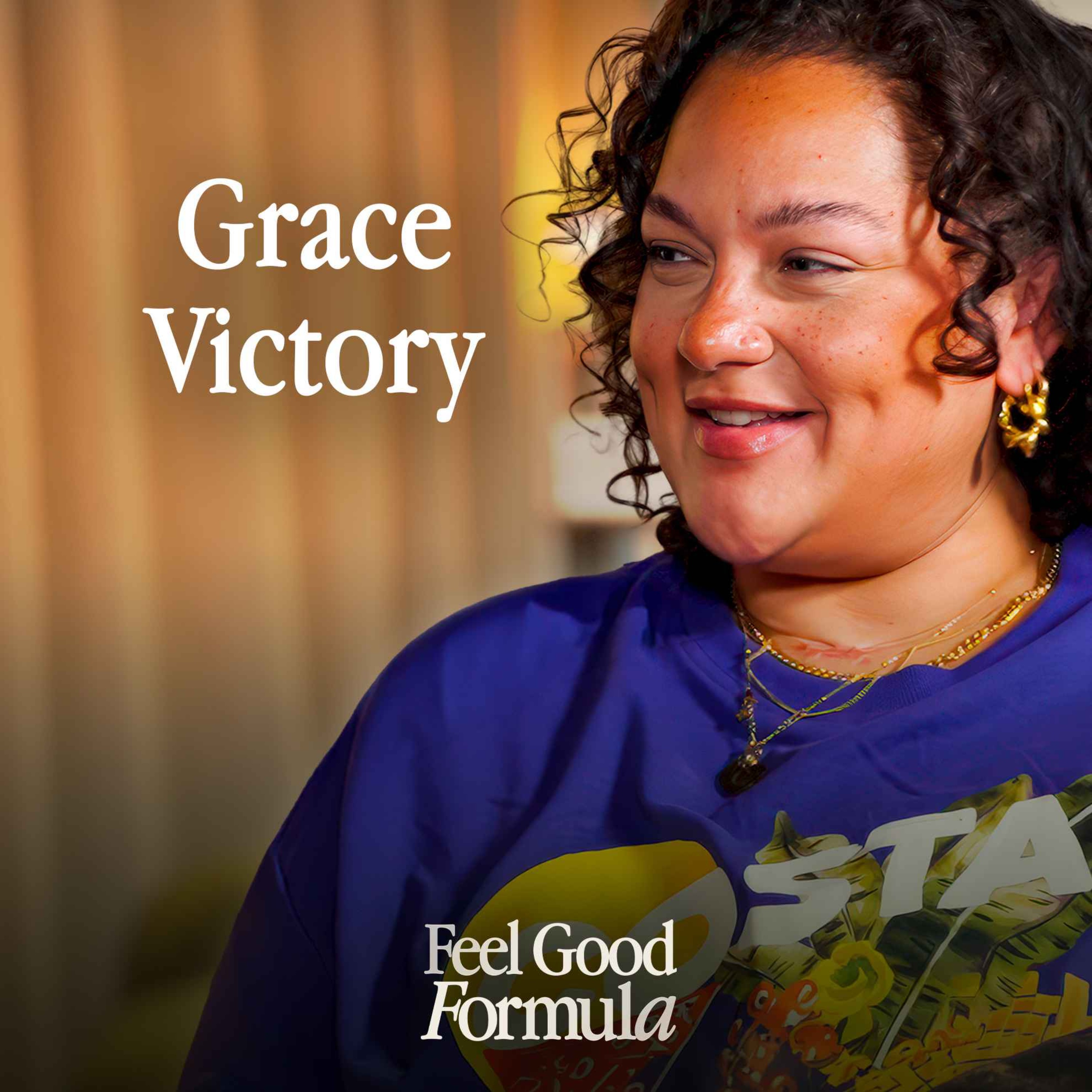 Grace Victory’s UNHINGED Secrets for Confidence & Self-Care cover art
