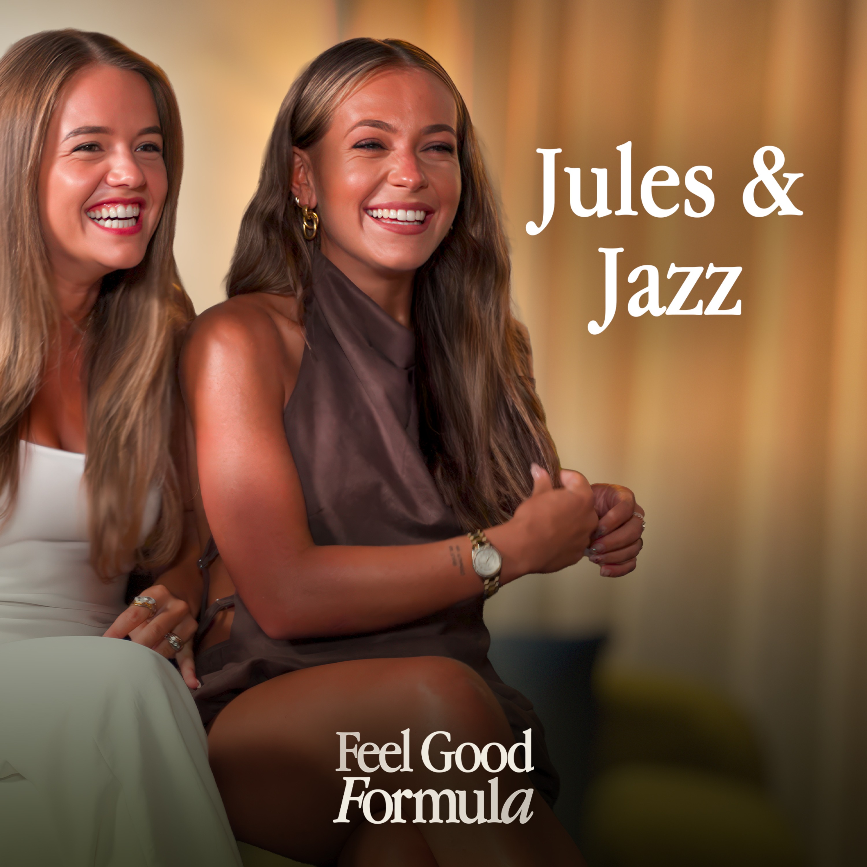 Jazz & Jules Reveal Why They NEVER Drink Together cover art