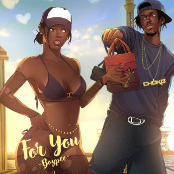 For You cover art