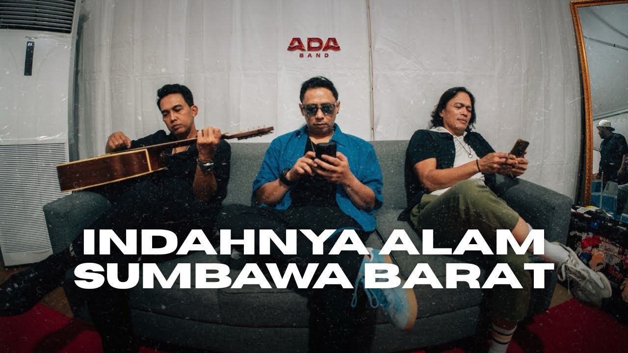 ADAVLOG : SUMBAWA BARAT INDAH! cover art