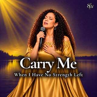 When My Strength Is Gone cover art