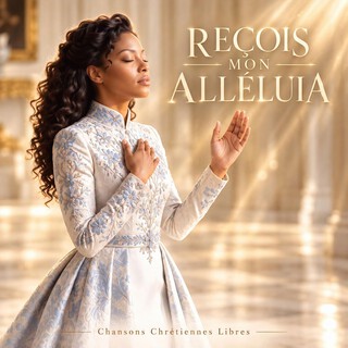 Reçois Mon Alléluia (Soft Version) cover art