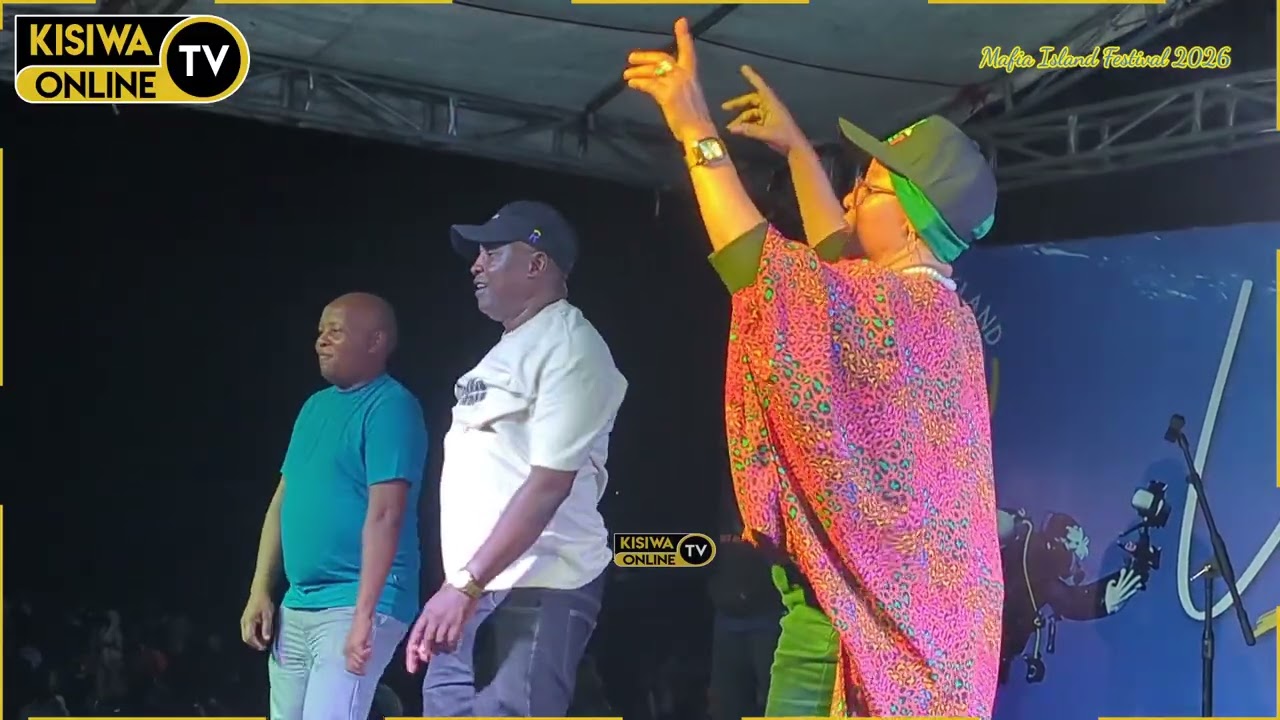 PIANO VIBE NA HAMMY DJ #Mafiaislandfestival2026 cover art