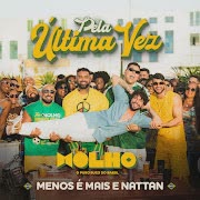 Pela Última Vez (Ao Vivo) cover art