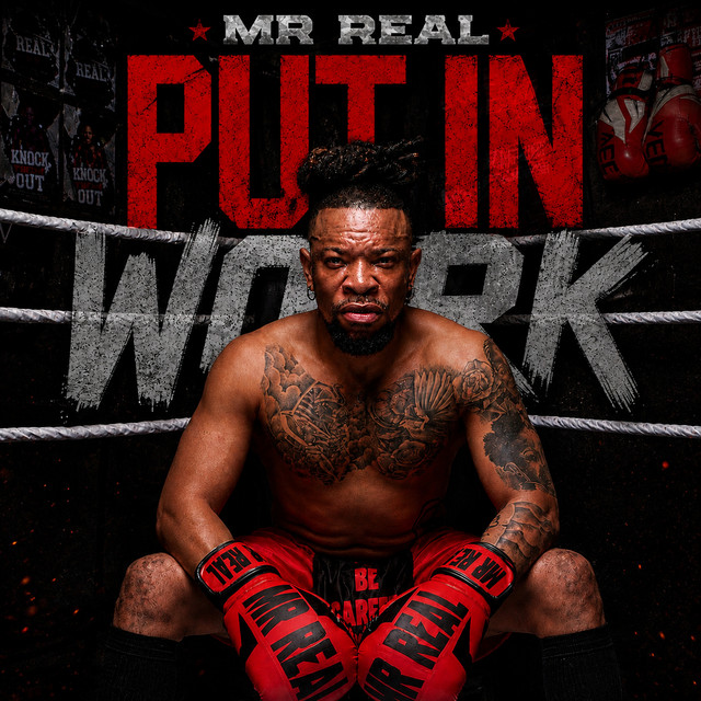 Put In Work cover art