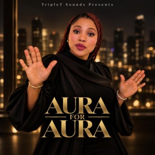 Aura for Aura cover art