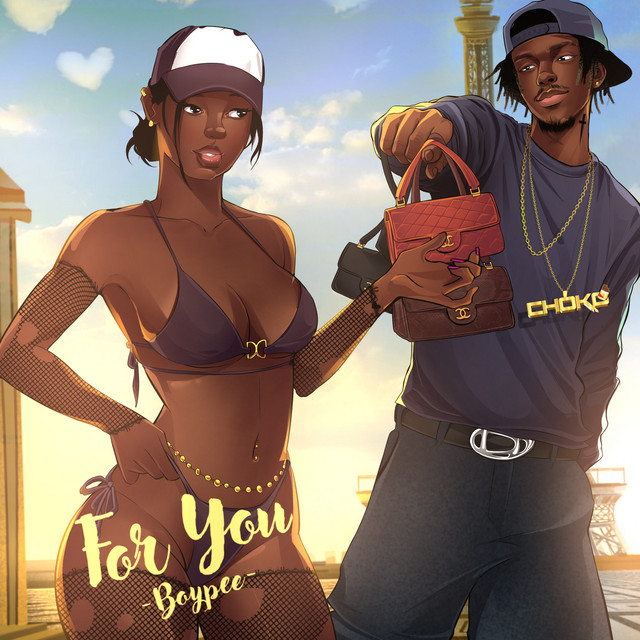 For You cover art