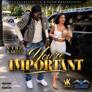 You're Important ft. Chambah