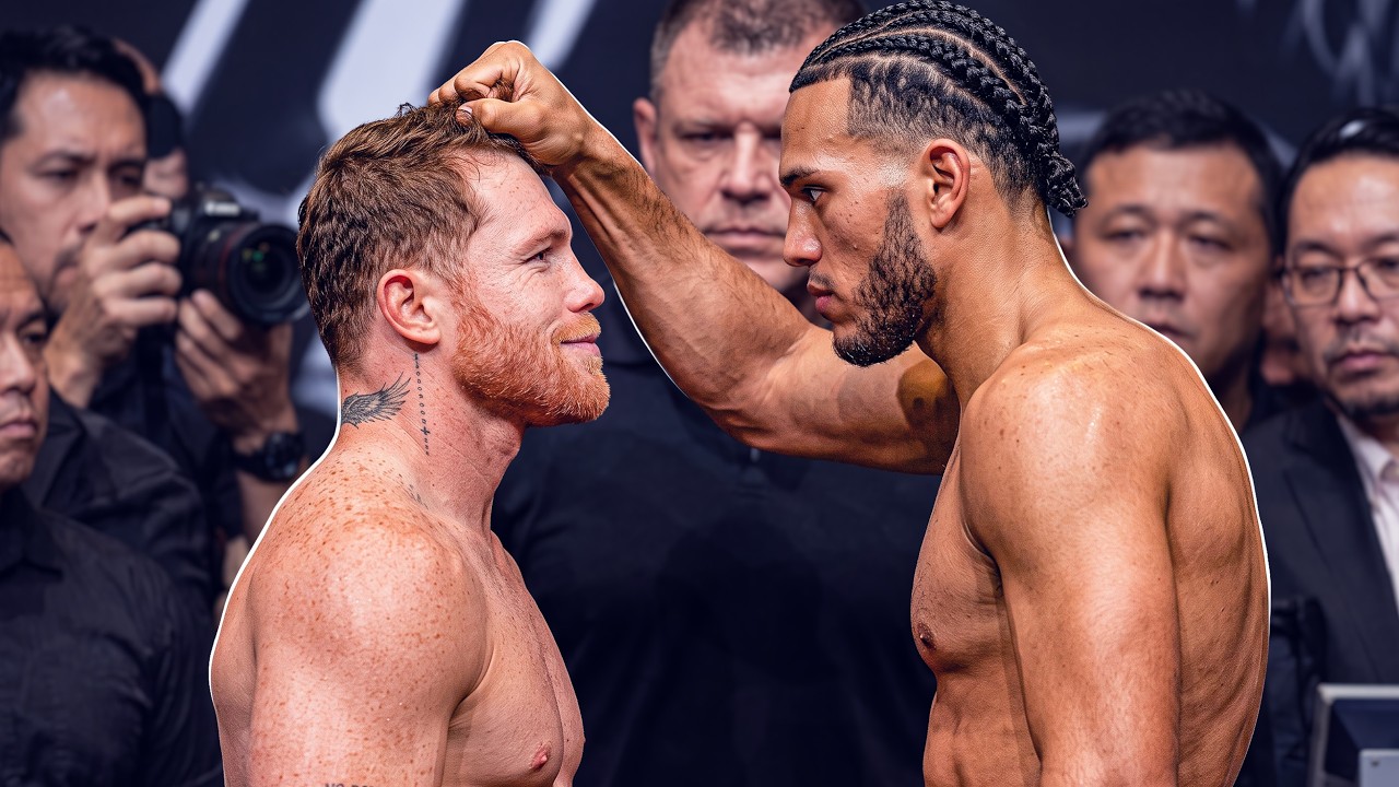 Canelo Alvarez vs David Benavidez: Who Wins This Clash Of Giants?
