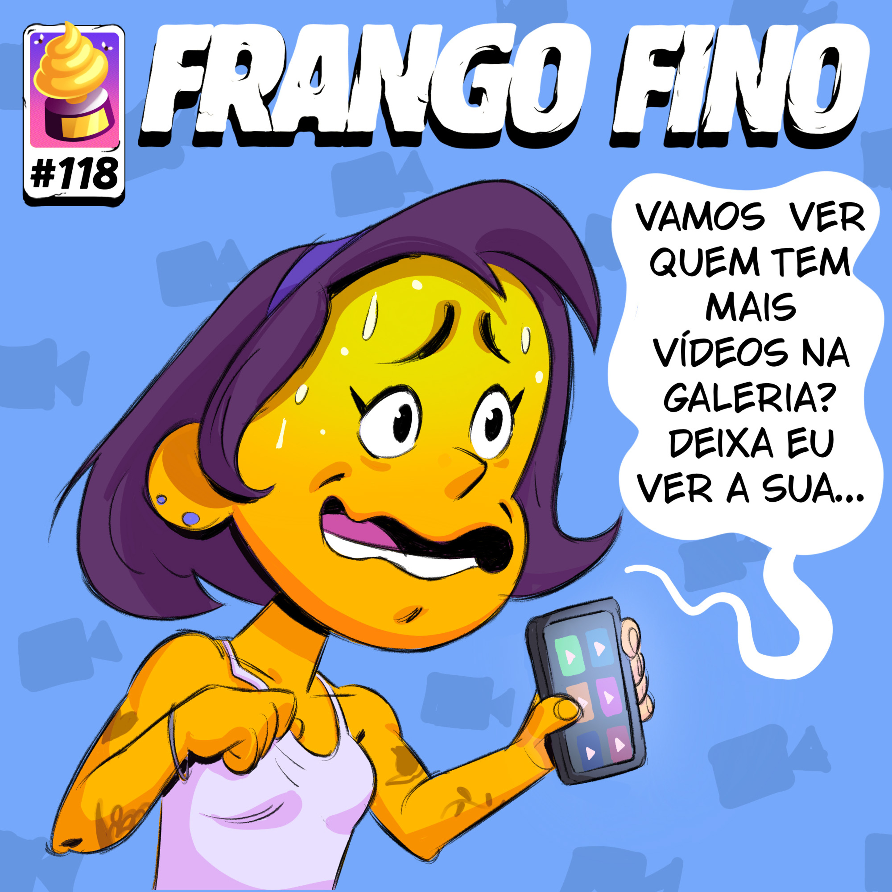 TROFÉU COCÔ 118 | VÍDEO DA FESTA