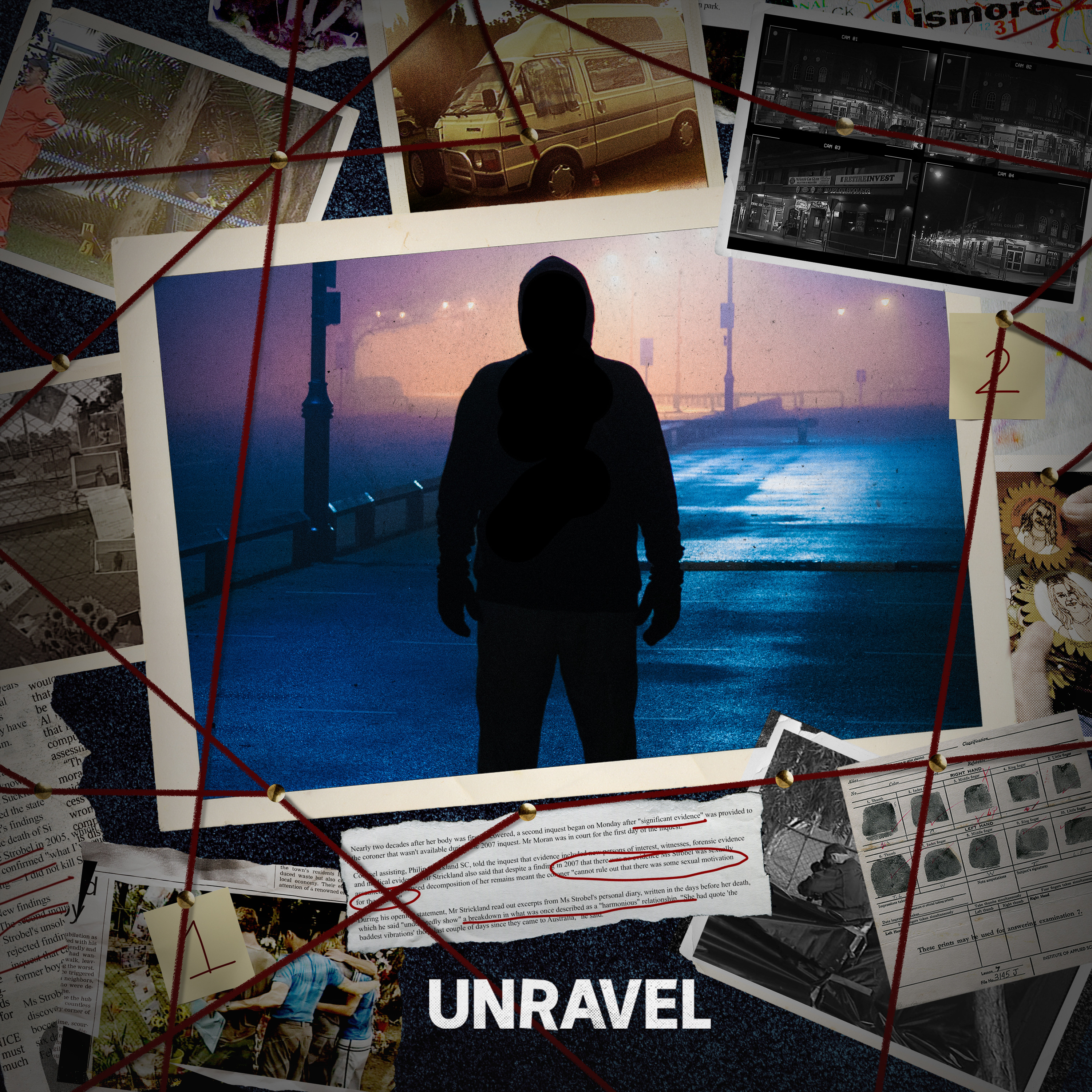 05 Lies in Lismore | Confessions cover art