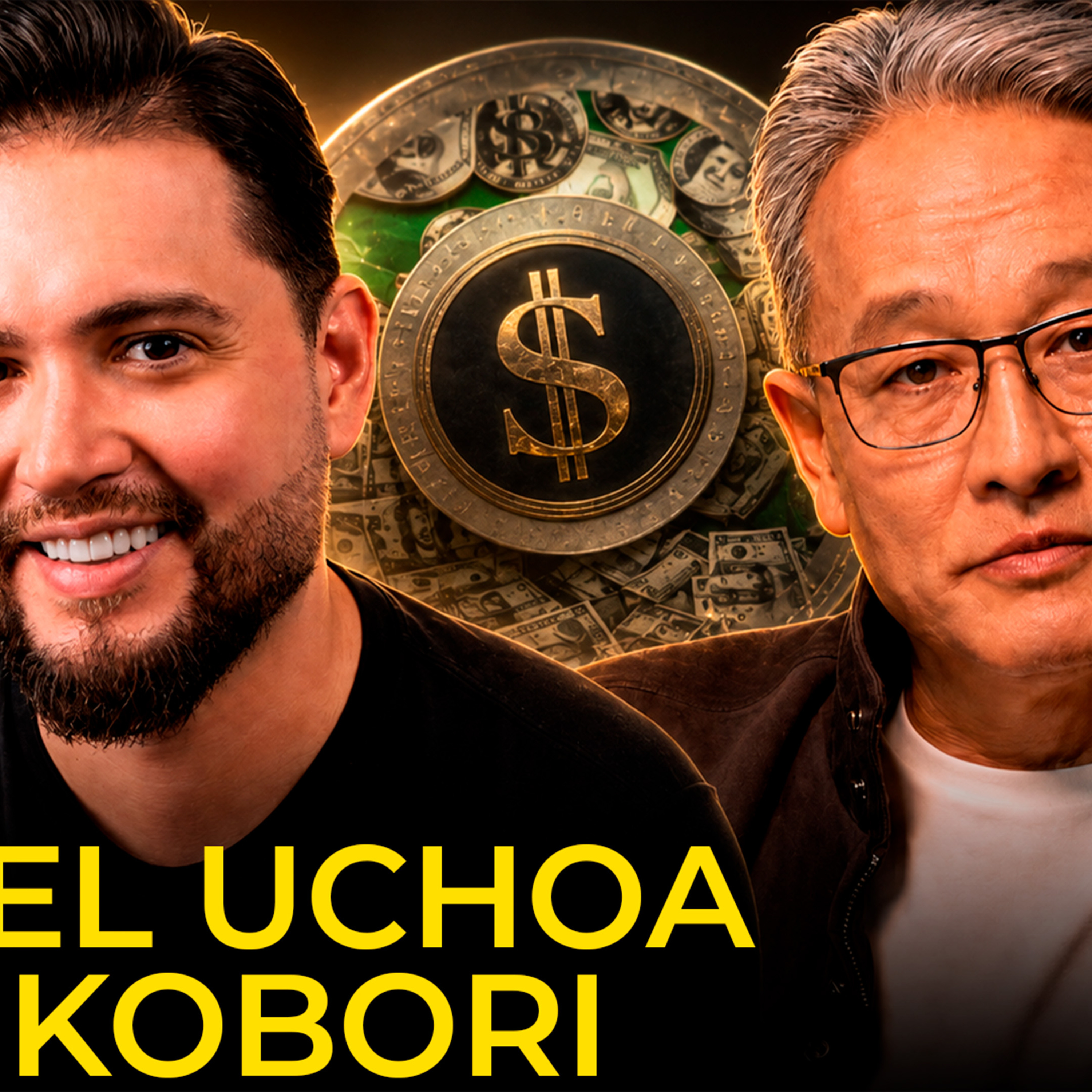 Daniel Uchoa e José Kobori - Podcast 3 Irmãos #1040