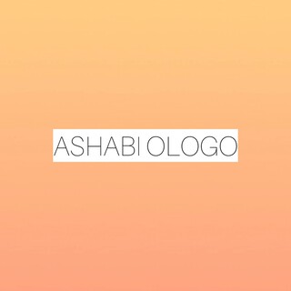 ASHABI OLOGO cover art