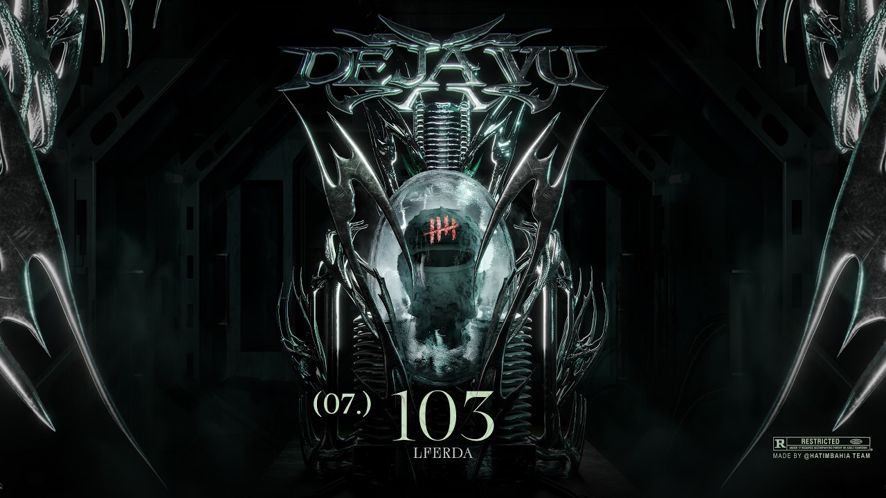 LFERDA - 103 (Official Audio) cover art