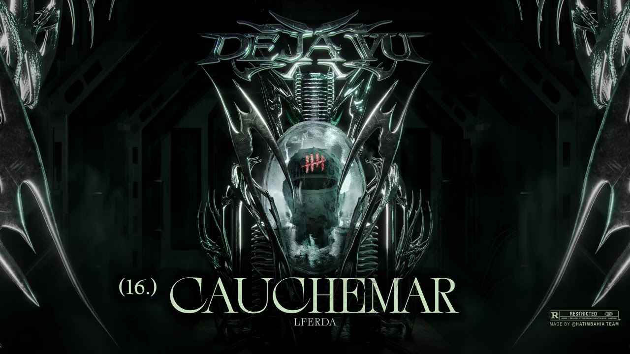 LFERDA - CAUCHEMAR (Official Audio) cover art