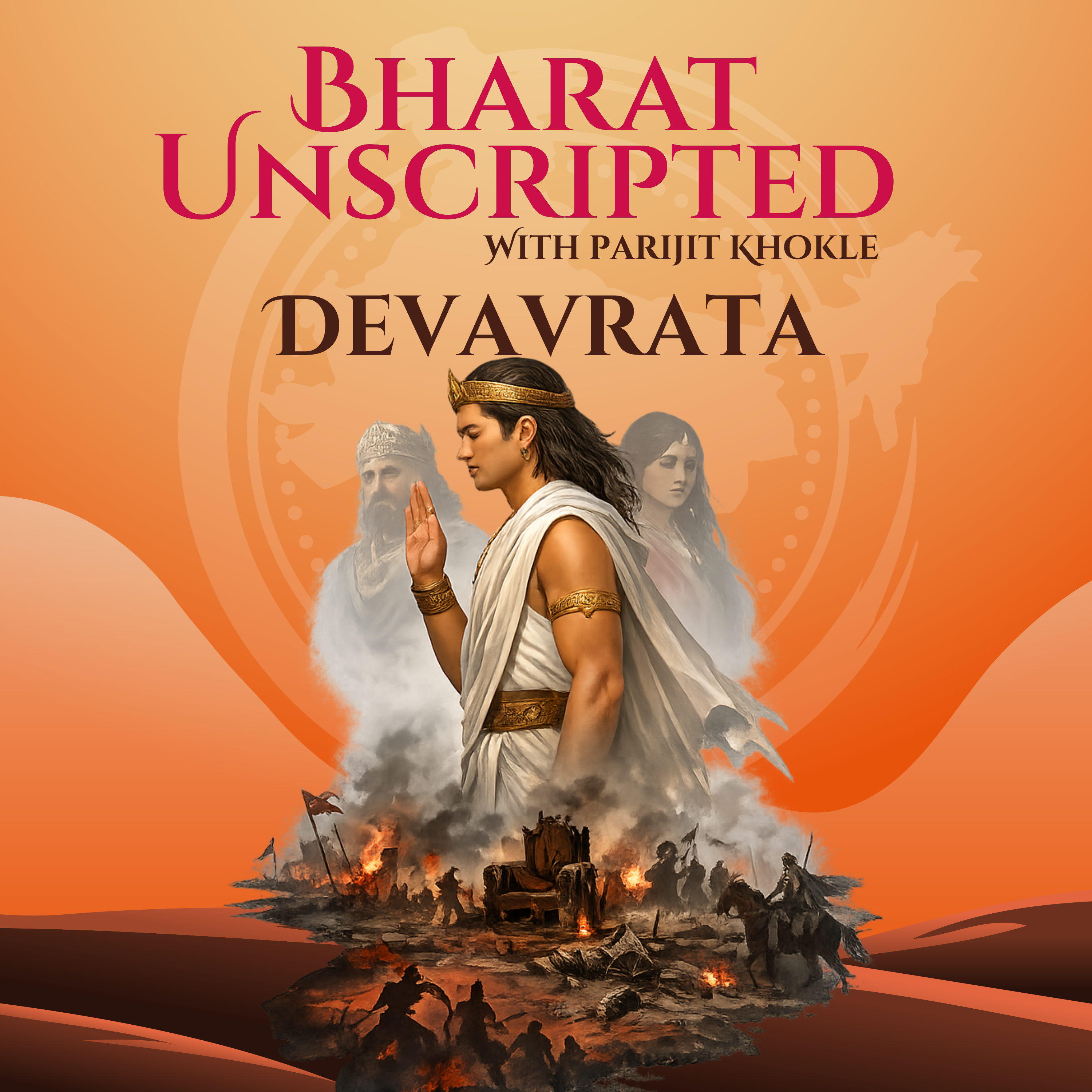 20. Mahabharat : The Oath that Changed History ! cover art
