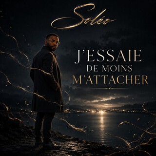 J'essaie de moins m'attacher cover art