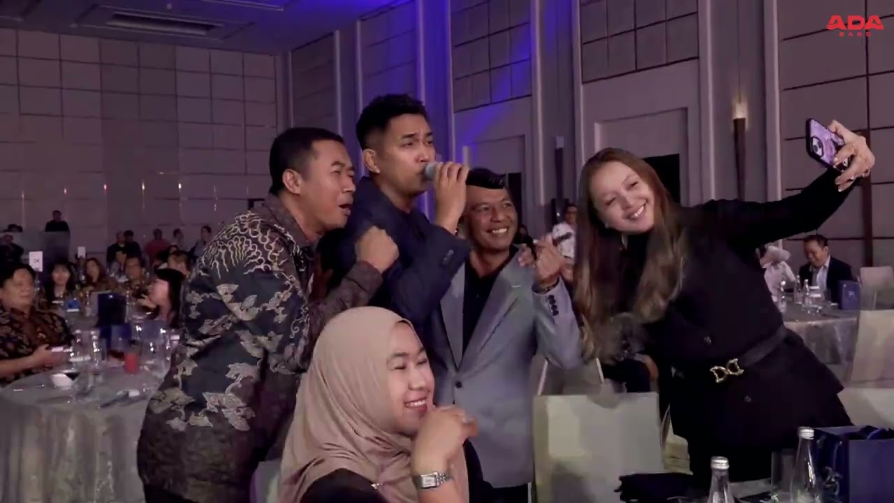 ADABand - Ku Curi Lagi Hati Mu ( Private Event ) cover art