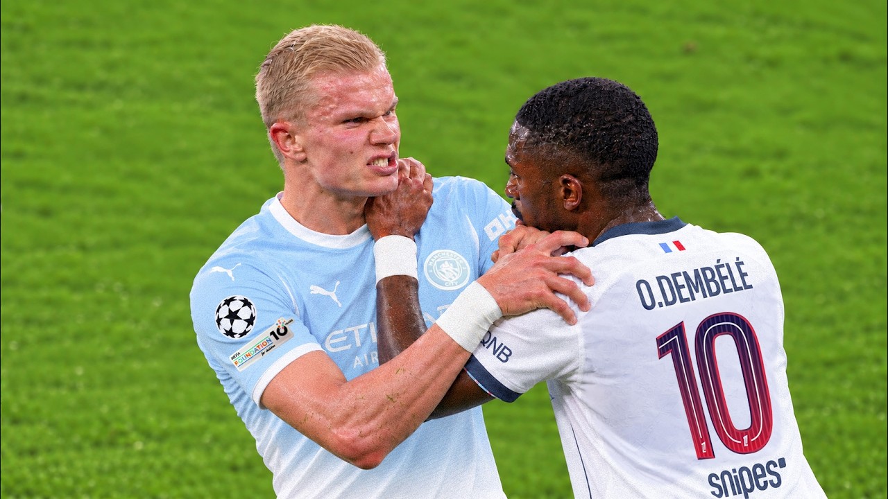 Football’s Most Heated Moments
