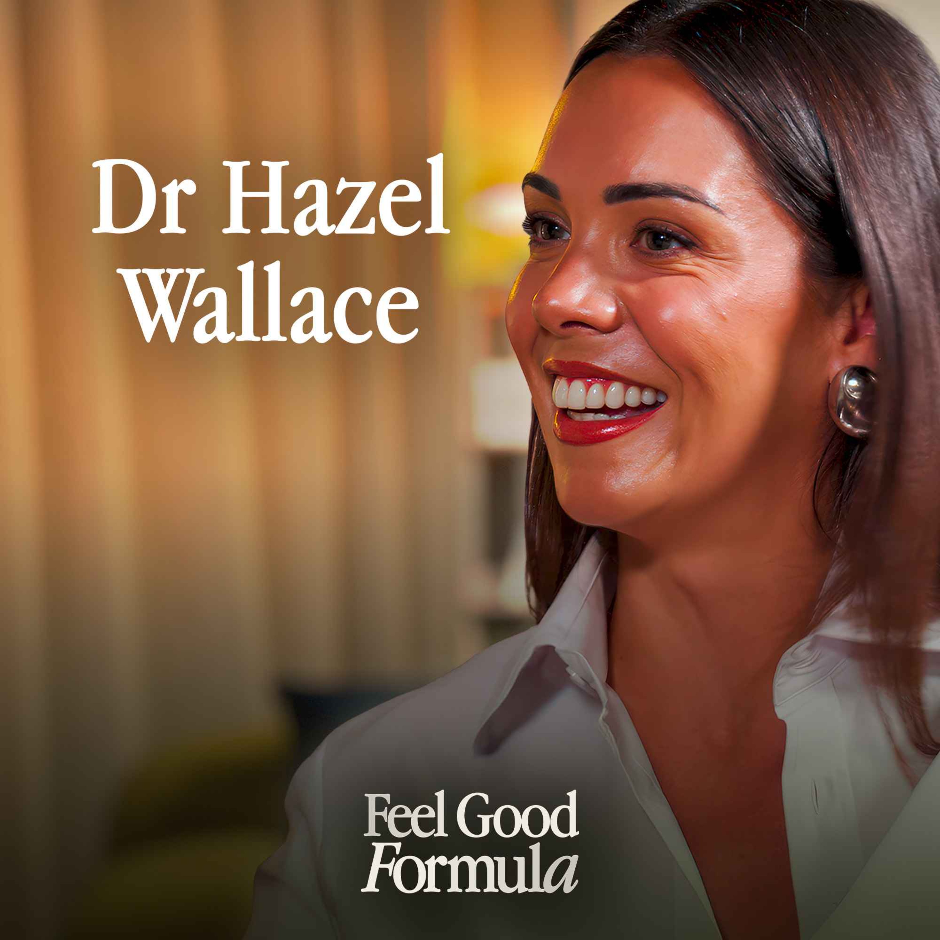 The Period Chat EVERY Woman Needs with Dr Hazel Wallace cover art