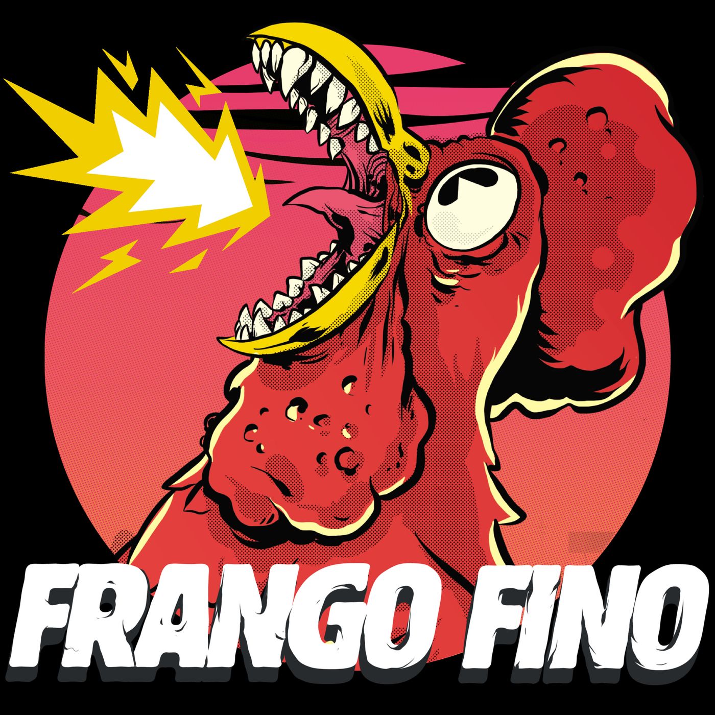 Frango Fino cover art