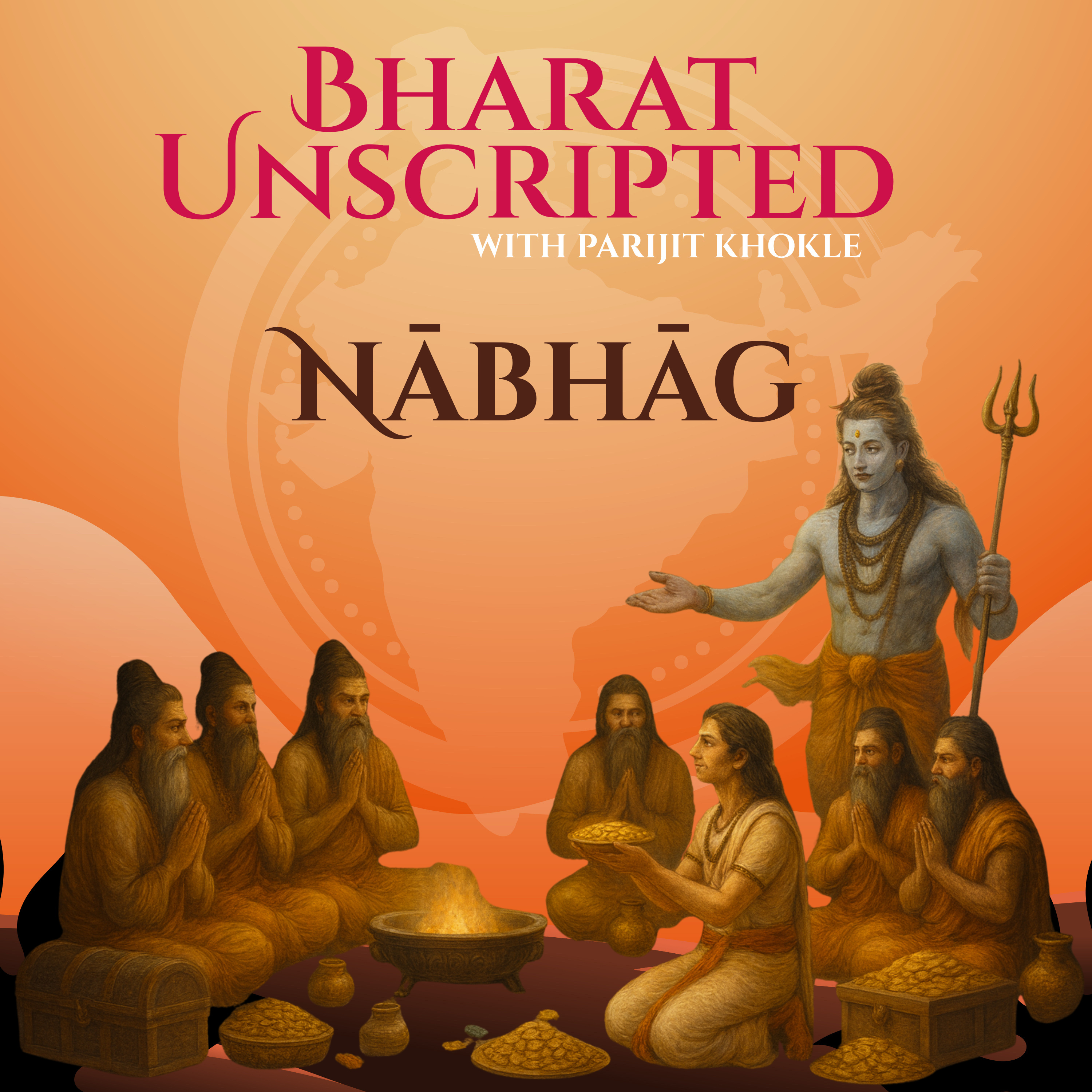 14. Nabhag: From Nothing to a Legacy Eternal cover art