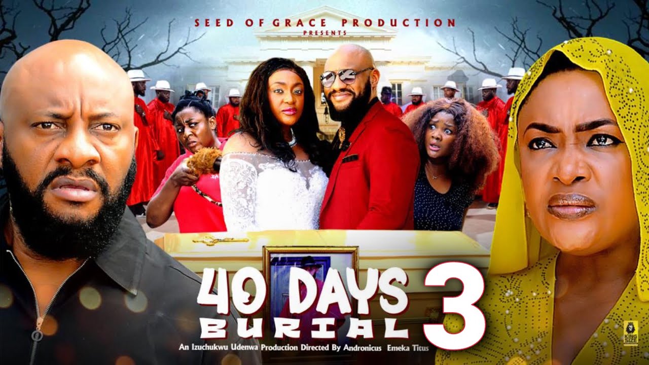 40 DAYS BURIAL 3