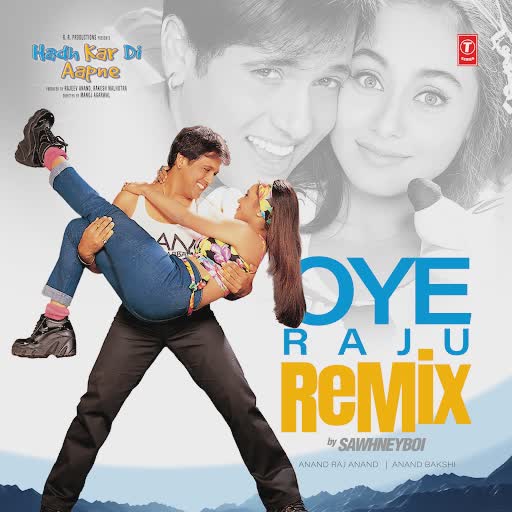 Anand Raj Anand cover art