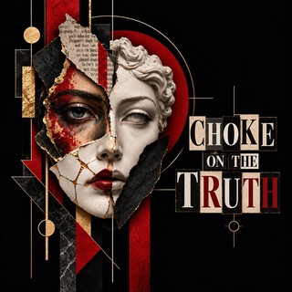 Choke On The Truth cover art