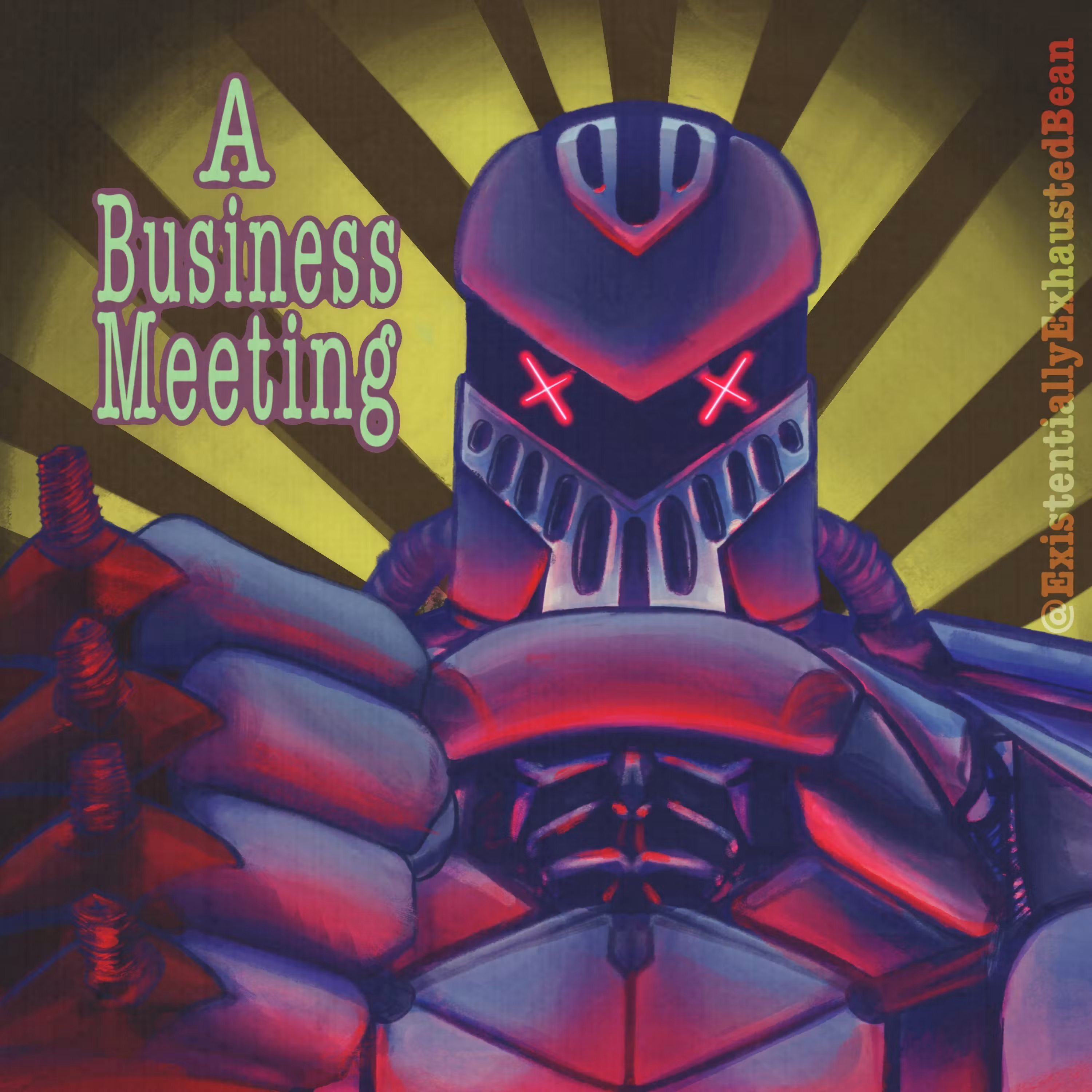 Welcome to the Horizon 2.4: A Business Meeting cover art