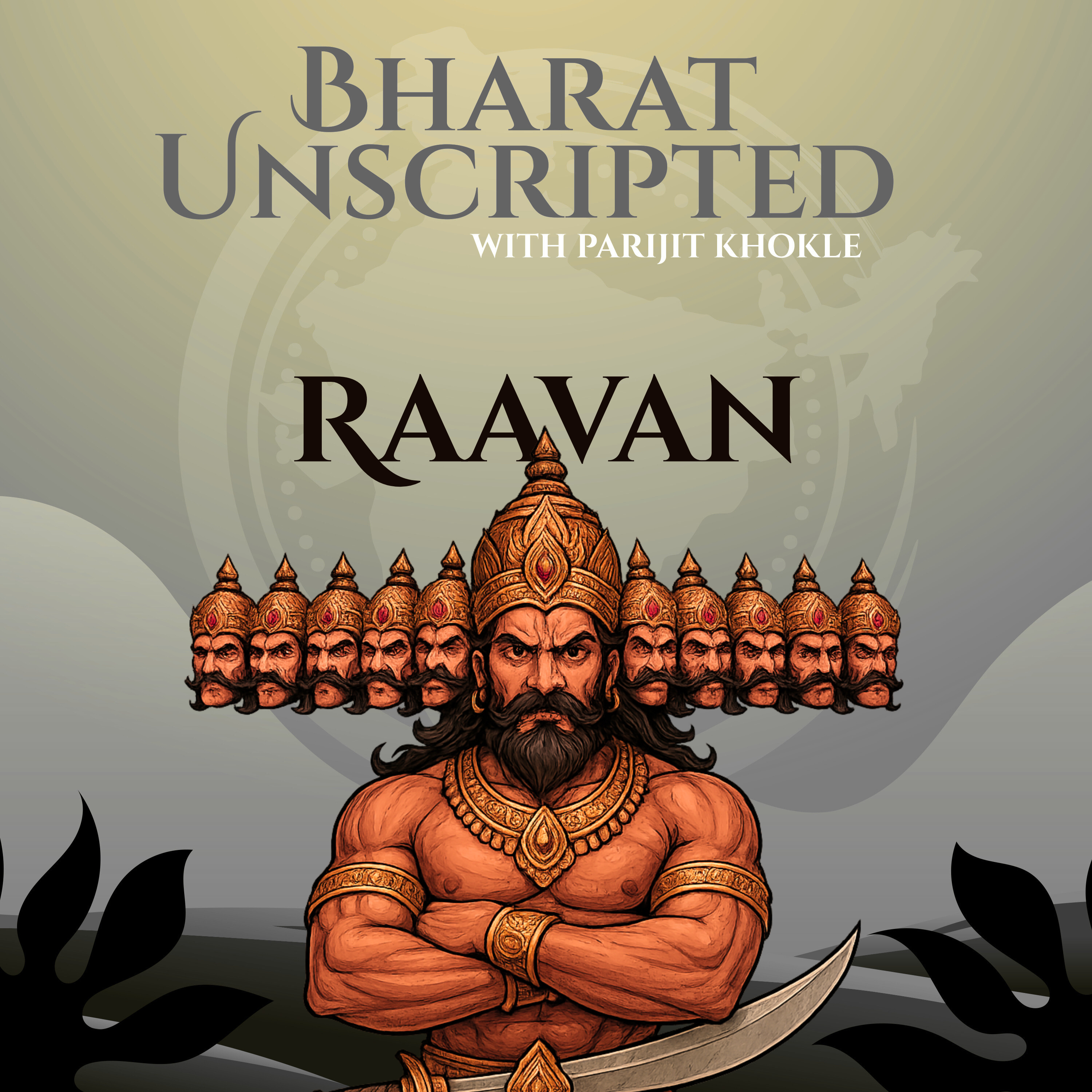 2. Raavan : The King who never was ! cover art