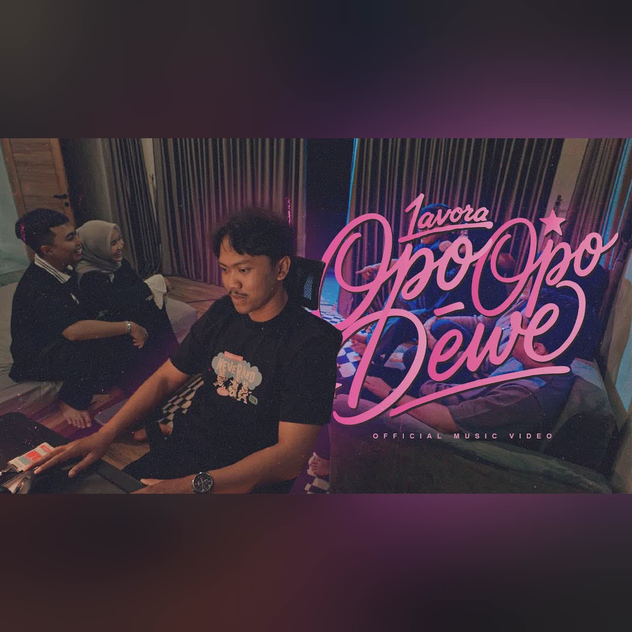 Opo - Opo Dewe - LAVORA (Official Music Video) || Pengen koyo sing liyane lungo dolan cover art
