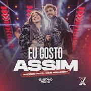 Eu Gosto Assim (Ao Vivo) cover art