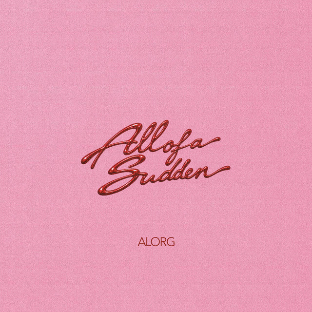 All Of A Sudden cover art