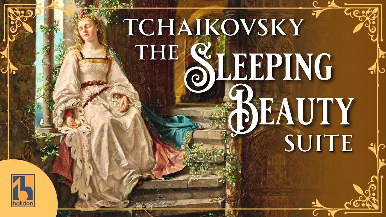 Tchaikovsky: The Sleeping Beauty (Complete Ballet Suite) cover art