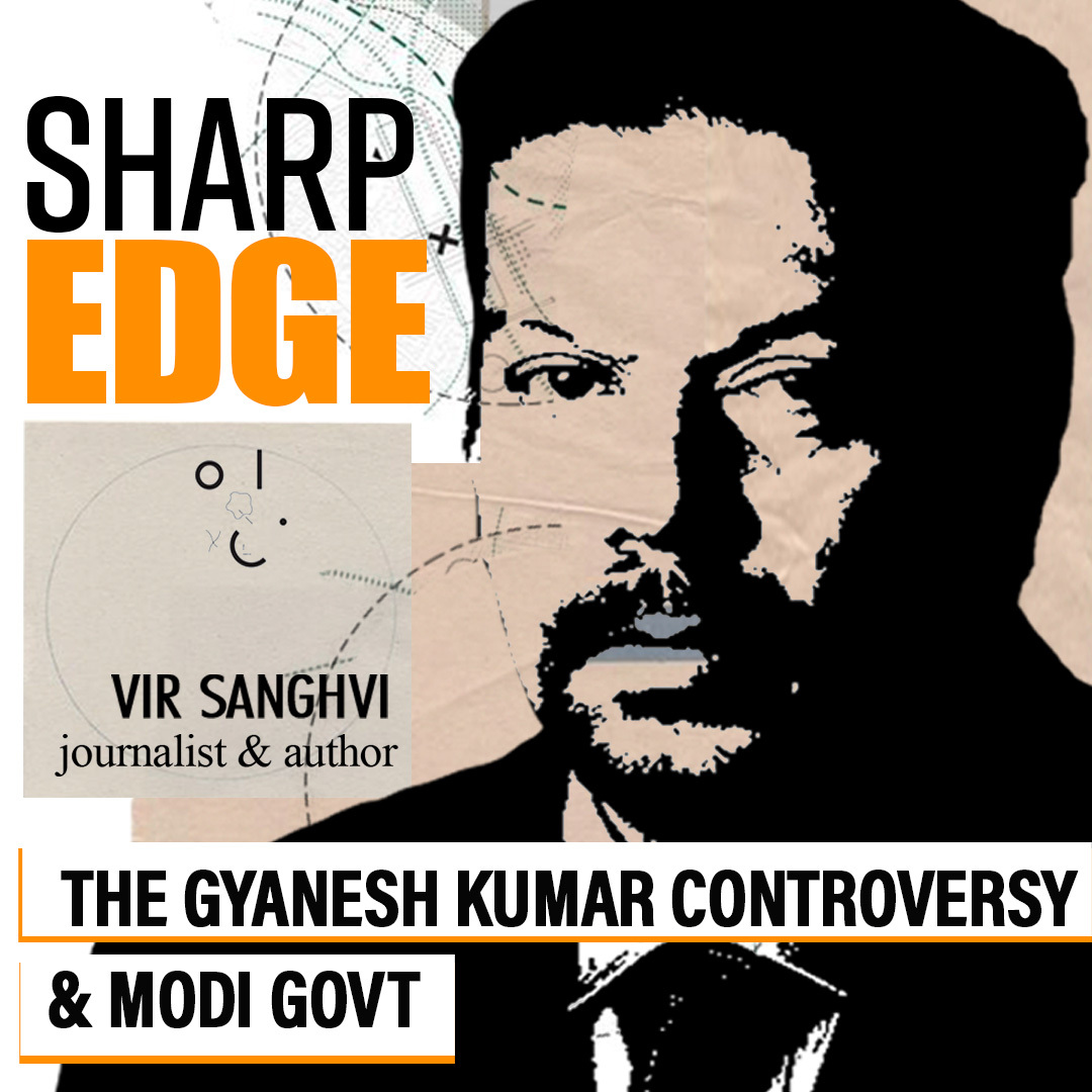 ThePrintPod: The Gyanesh Kumar controversy & Modi govt: When things go wrong the crises keep coming cover art
