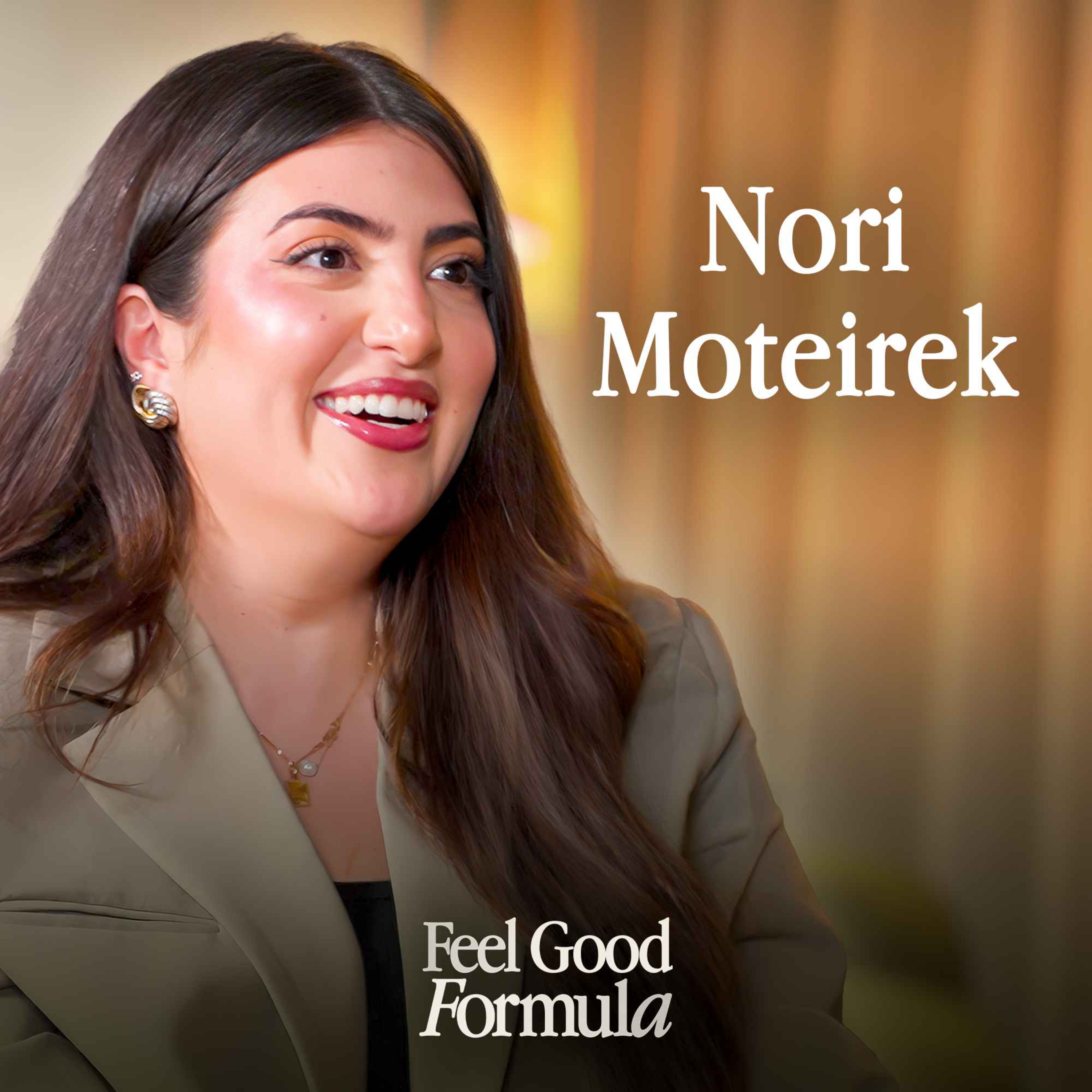 How To Avoid Adult Acne, Poor Skin Health & Misinformation with BeautyByNori cover art
