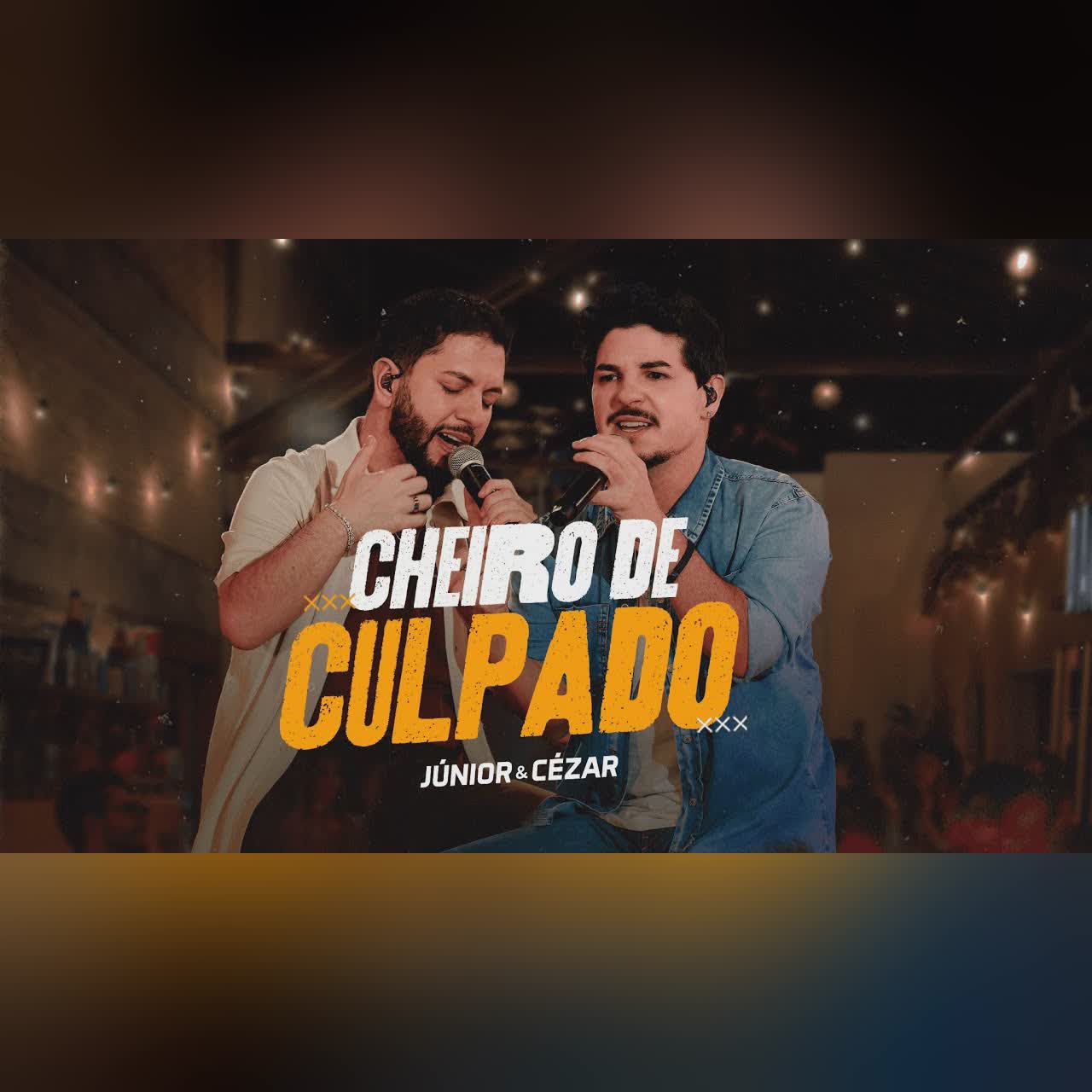 Cheiro De Culpado (Ao Vivo) cover art
