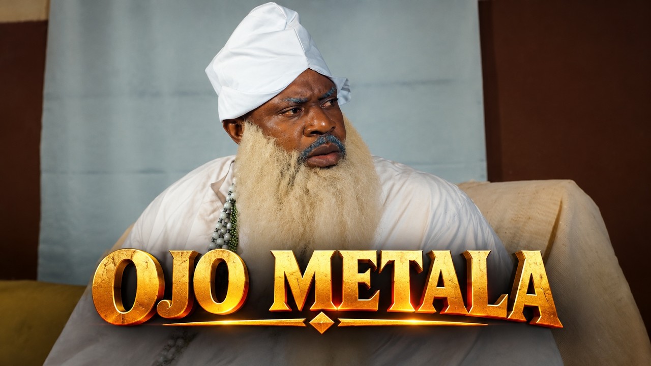 OJO METALA