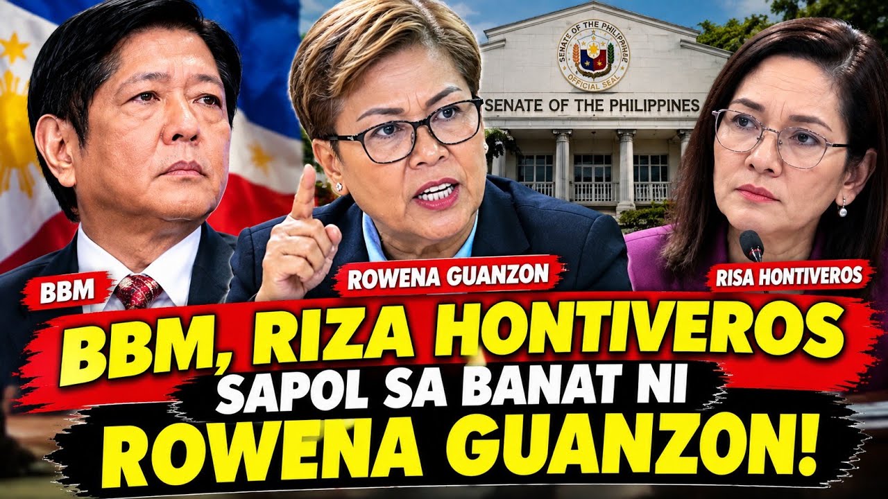 Sapol! PBBM at Risa Honteveros, Bananatan Ni Guanzon cover art