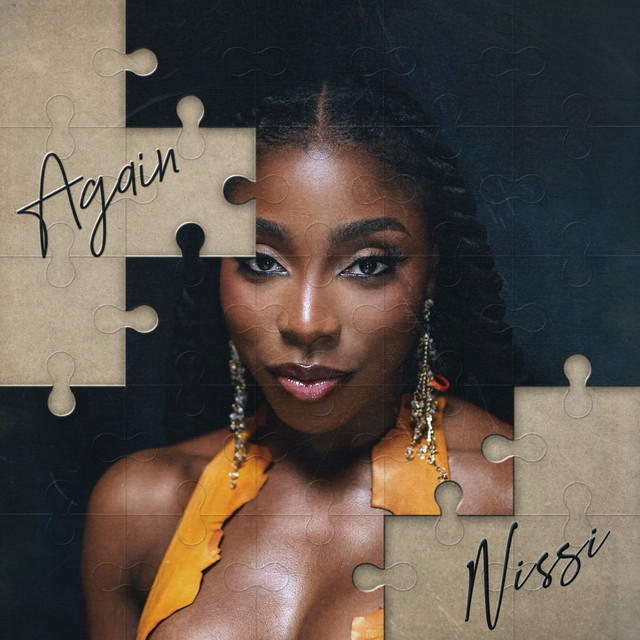 AGAIN cover art
