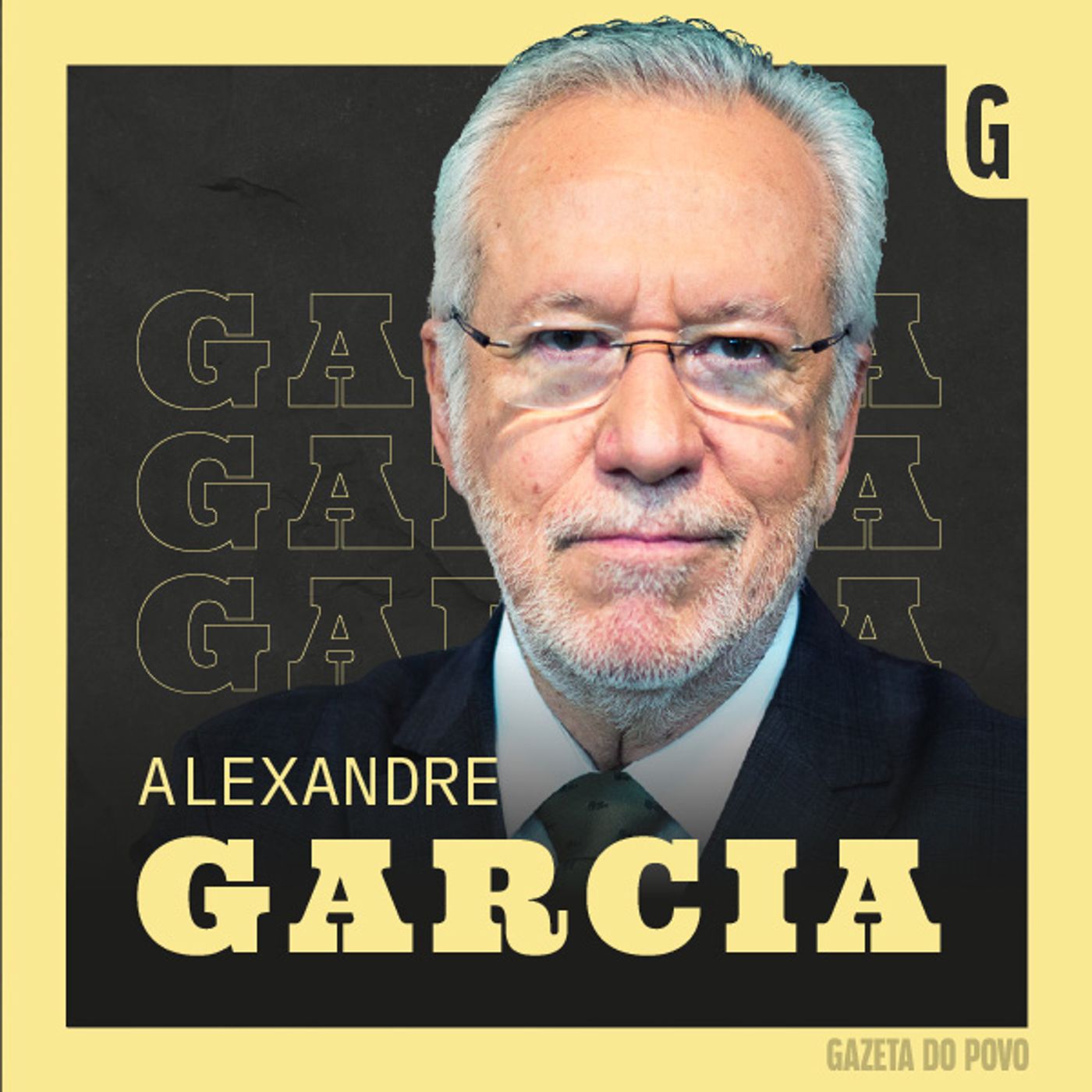 Alexandre Garcia - Vozes | Gazeta do Povo cover art