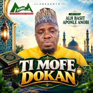 TI MOFE DOKAN cover art