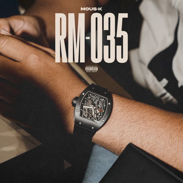 RM-035 cover art